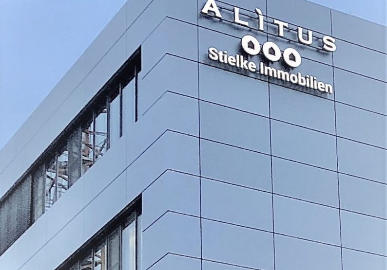 Unser Büro Koldestr. 16 am Siemens Campus