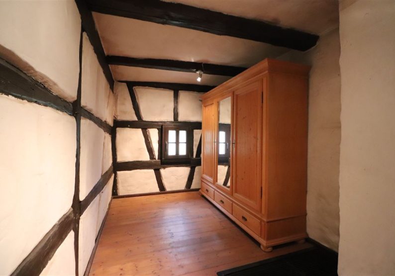 ... mit Ankleideraum