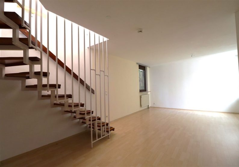 Souterrain z. B. als Home-Office nutzbar